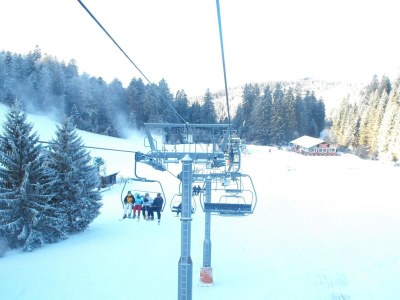 Chalet Chalet in Gerbépal near Gérardmer Ski Lift in Anould - Chalet