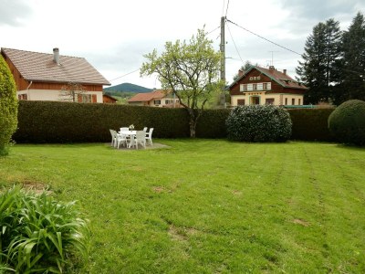 Chalet Chalet in Gerbépal near Gérardmer Ski Lift - Outdoor photo 3