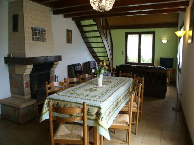 Chalet Chalet in Gerbépal near Gérardmer Ski Lift - Features photo 18
