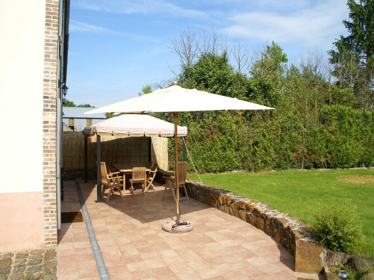 Holiday house Ferienhaus in Diges mit Garten & Radwegen - Outdoor photo 2