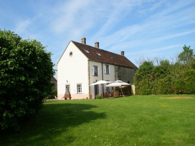 Holiday house Ferienhaus in Diges mit Garten & Radwegen in Grandchamp - Holiday house