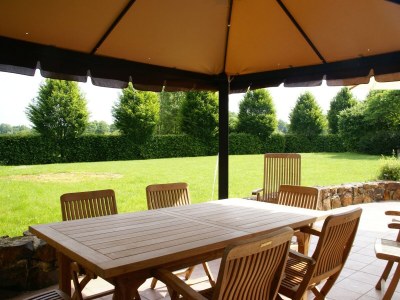 Holiday house Ferienhaus in Diges mit Garten & Radwegen - Outdoor photo 4