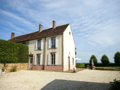 Holiday house Ferienhaus in Diges mit Garten & Radwegen - Outdoor photo 5