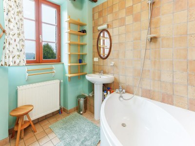 Holiday house Ferienhaus in Diges mit Garten & Radwegen - Features photo 9