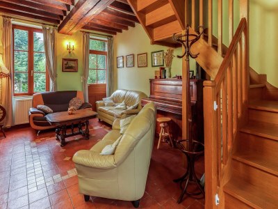 Holiday house Ferienhaus in Diges mit Garten & Radwegen - Features photo 11