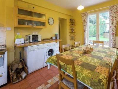 Holiday house Ferienhaus in Diges mit Garten & Radwegen - Features photo 12