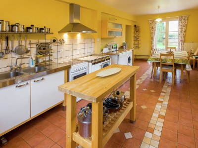 Holiday house Ferienhaus in Diges mit Garten & Radwegen - Features photo 16