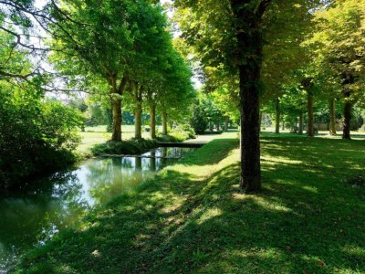 Holiday house Ferienhaus in Diges mit Garten & Radwegen - Environment photo 31