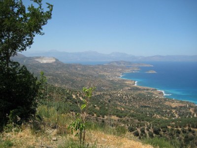 Villa Villa in Makry Gialos nahe Sandstrand - Environment photo 26
