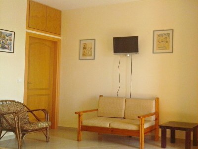 Apartment Wohnung in Ravdoucha mit Meerblick in Ravdoucha - Apartment