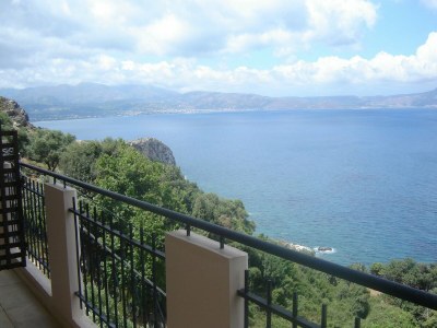 Apartment Wohnung in Ravdoucha mit Meerblick - Outdoor photo 2
