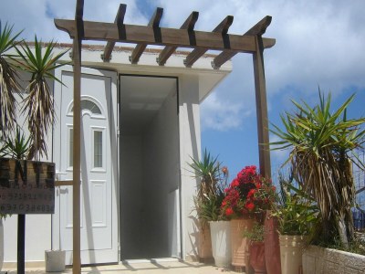 Apartment Wohnung in Ravdoucha mit Meerblick - Outdoor photo 3