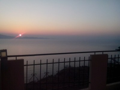 Apartment Wohnung in Ravdoucha mit Meerblick - Outdoor photo 7