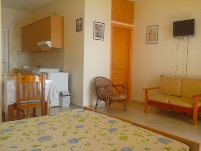 Apartment Wohnung in Ravdoucha mit Meerblick - Features photo 13