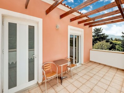 Villa Villa in Kalamitsi bei Weißen Bergen - Outdoor photo 3