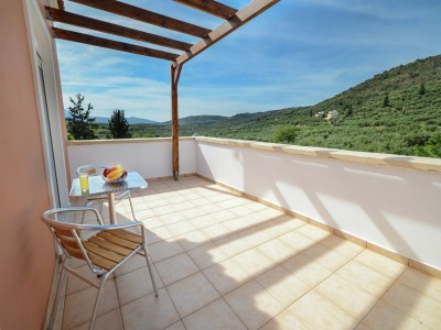 Villa Villa in Kalamitsi bei Weißen Bergen - Outdoor photo 10