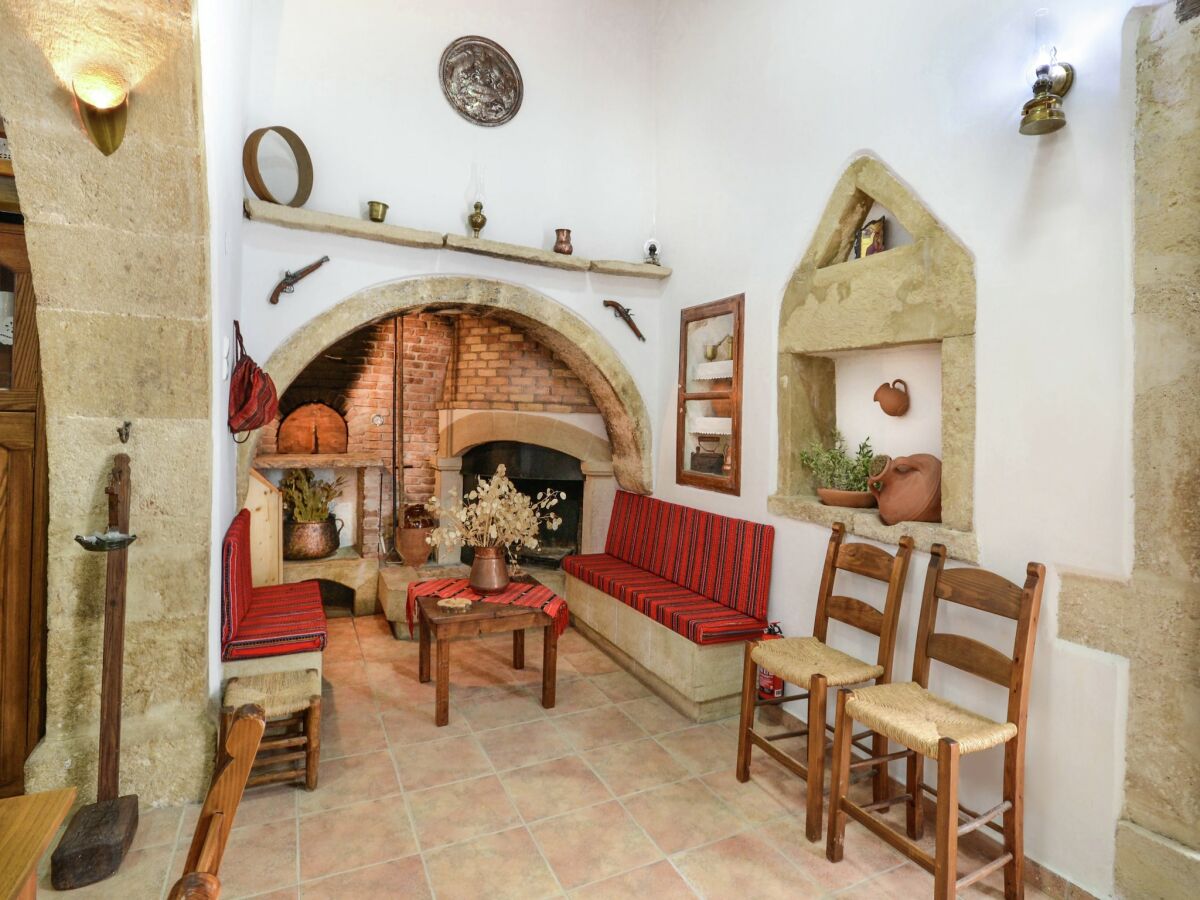 Holiday house Villa auf Kreta mit Weinberg-Erlebnis