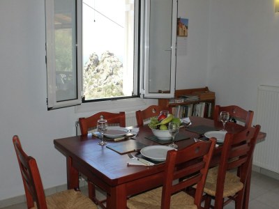 Villa Villa in Agia Galini mit Poolblick - Features photo 18