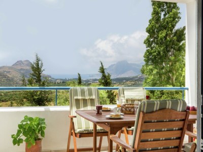 Villa Villa in Lefkogia near Souda Beach - Outdoor photo 4