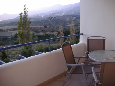 Villa Villa in Lefkogia near Souda Beach - Outdoor photo 10