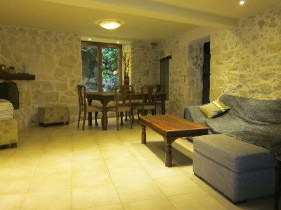Villa Villa in Giannoudi mit Pool und Strandnähe - Features photo 28