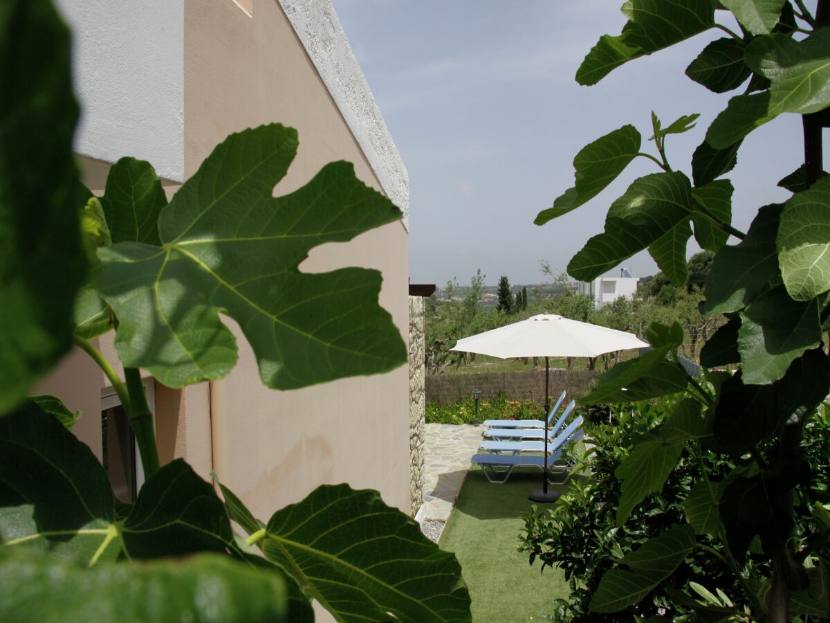 Villa Villa in Loutra with Pool near Rethymno - Outdoor photo 5