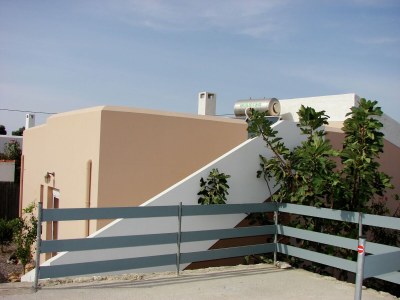 Villa Villa in Loutra with Pool near Rethymno - Outdoor photo 13