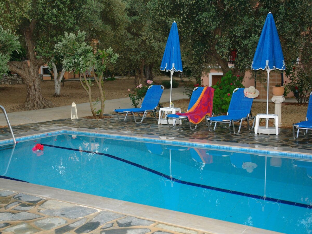 Holiday house Villa in Crete near Rethymno Beach - Outdoor photo 3