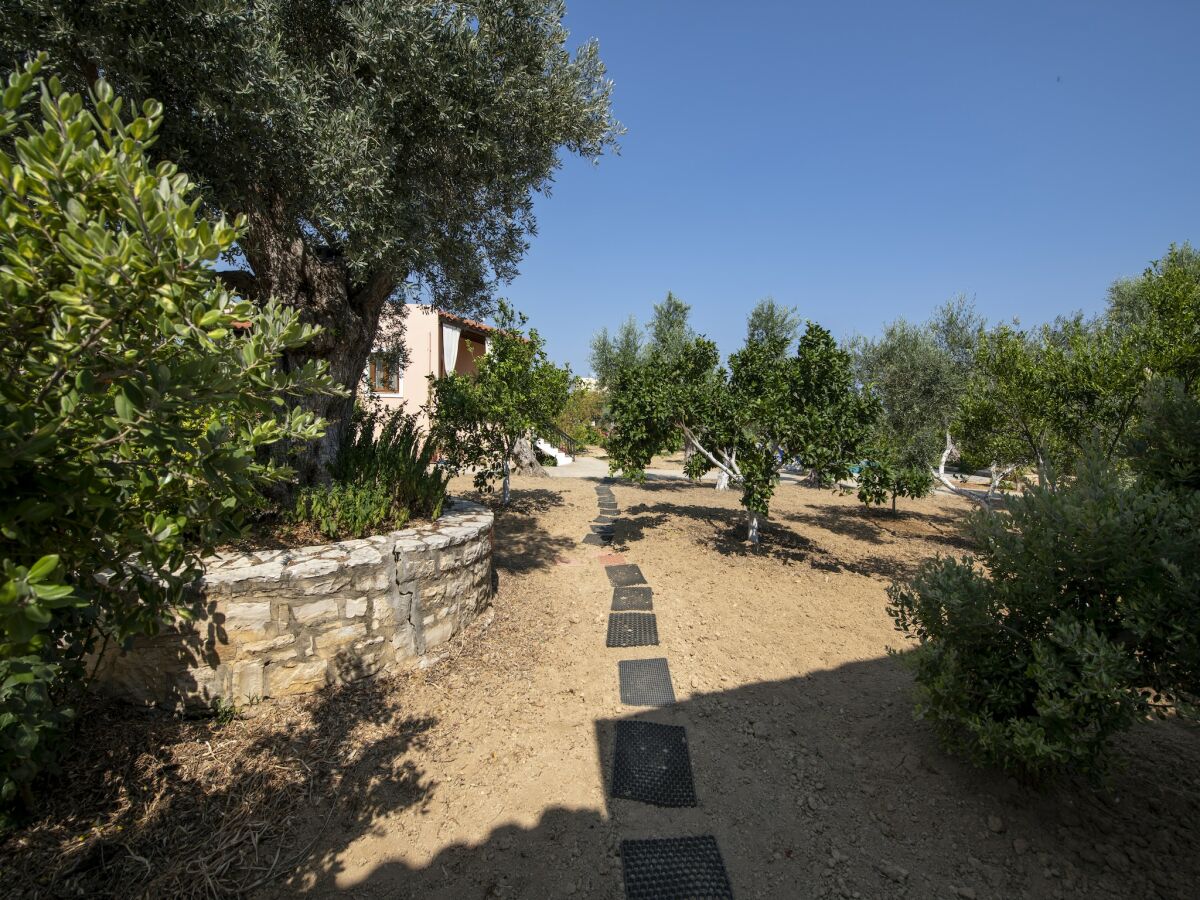 Holiday house Villa in Crete near Rethymno Beach - Outdoor photo 4