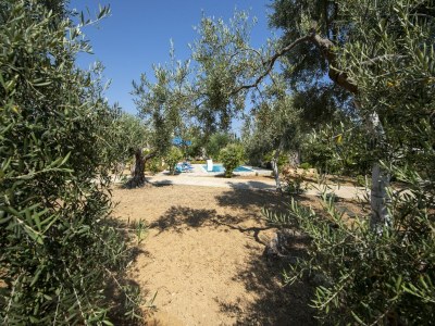 Holiday house Villa in Crete near Rethymno Beach - Outdoor photo 2