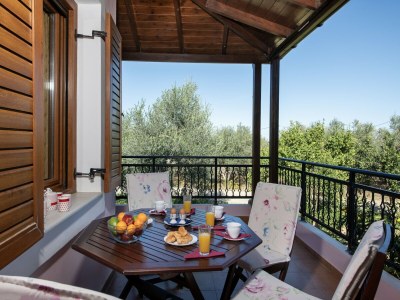 Holiday house Villa in Crete near Rethymno Beach - Outdoor photo 5