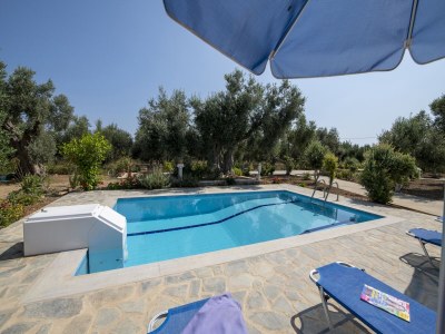 Holiday house Villa in Crete near Rethymno Beach - Outdoor photo 6