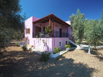 Holiday house Villa in Crete near Rethymno Beach - Outdoor photo 7