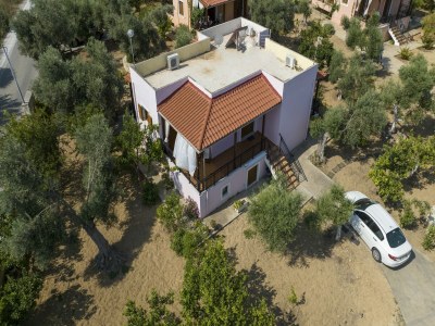 Holiday house Villa in Crete near Rethymno Beach - Outdoor photo 11