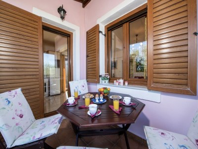 Holiday house Villa in Crete near Rethymno Beach - Outdoor photo 12
