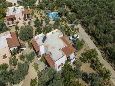 Holiday house Villa in Crete near Rethymno Beach - Environment photo 29