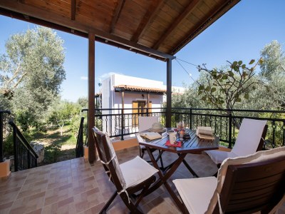 Holiday house Villa auf Kreta nahe Strand und Olivenhainen in Rethymnon - Holiday house