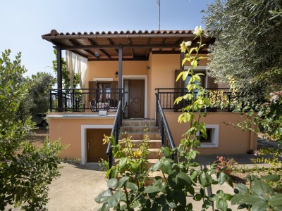 Holiday house Villa auf Kreta nahe Strand und Olivenhainen - Outdoor photo 2