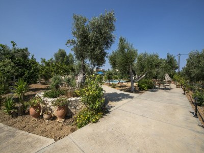 Holiday house Villa auf Kreta nahe Strand und Olivenhainen - Outdoor photo 6