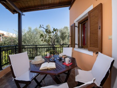 Holiday house Villa auf Kreta nahe Strand und Olivenhainen - Outdoor photo 8