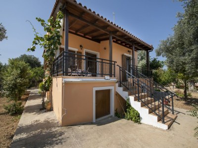 Holiday house Villa auf Kreta nahe Strand und Olivenhainen - Outdoor photo 11