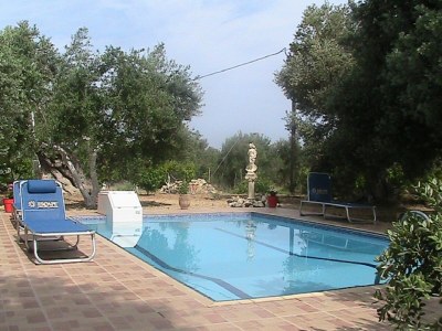 Holiday house Villa auf Kreta nahe Strand und Olivenhainen - Outdoor photo 14