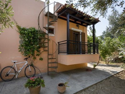 Holiday house Villa auf Kreta nahe Strand und Olivenhainen - Outdoor photo 15