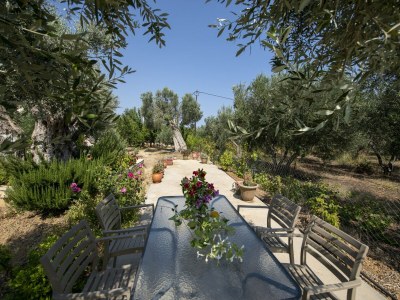 Holiday house Villa auf Kreta nahe Strand und Olivenhainen - Outdoor photo 17