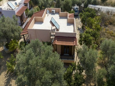 Holiday house Villa auf Kreta nahe Strand und Olivenhainen - Outdoor photo 18