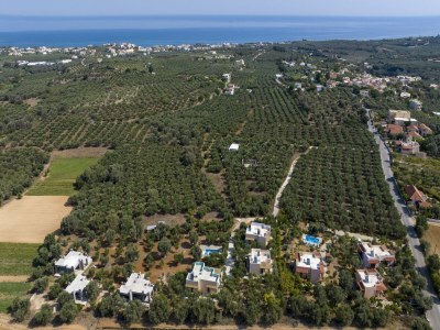 Holiday house Villa auf Kreta nahe Strand und Olivenhainen - Environment photo 40
