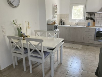 Villa Villa in Loutra with Sea View and Pool - Features photo 18