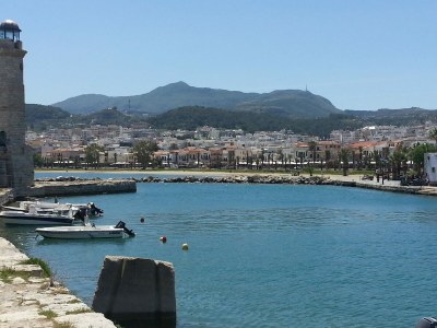 Villa Villa in Loutra with Sea View and Pool - Environment photo 38