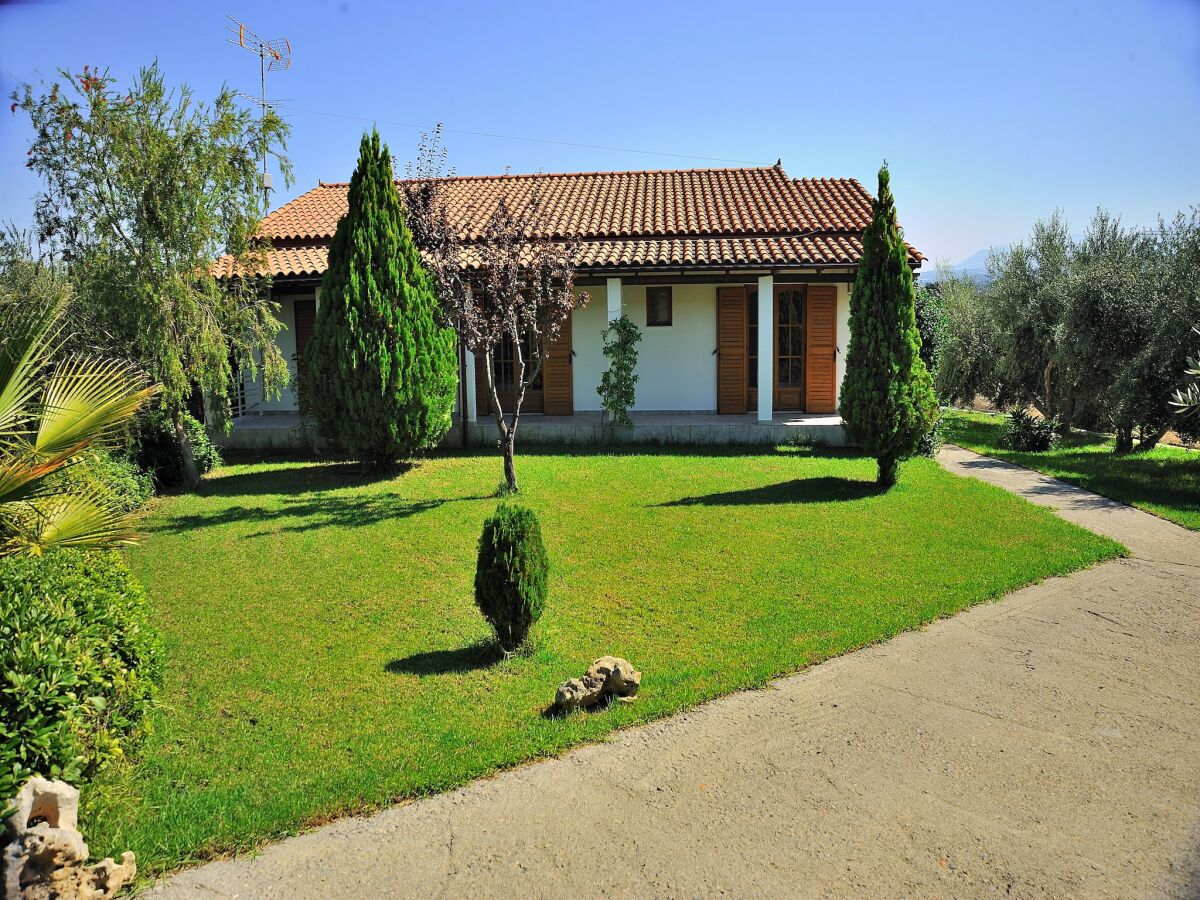 Villa Villa in Adele mit Pool und Olivenhainblick