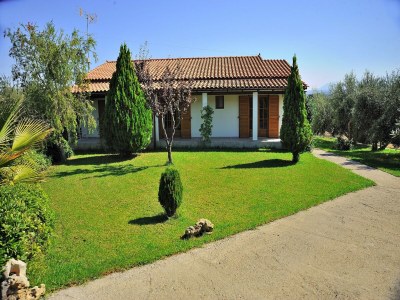 Villa Villa in Adele mit Pool und Olivenhainblick in Pigi - Villa